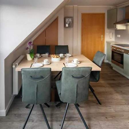 Luetten Uttied I Norddeich  Extérieur photo