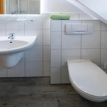 Luetten Uttied I Norddeich  Extérieur photo