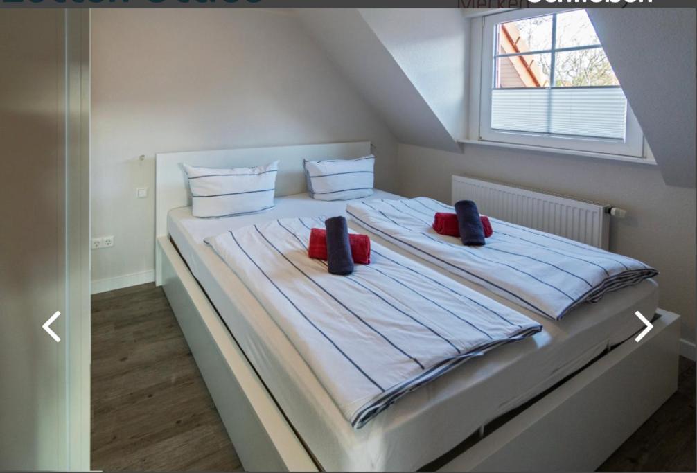 Luetten Uttied I Appartement Norddeich (Norden)